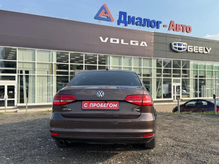 Volkswagen Jetta VI Рестайлинг Набережные Челны  - изображение 5
