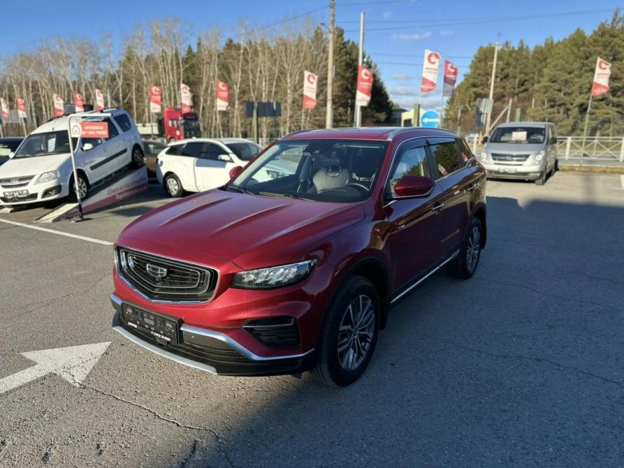 Geely Atlas Pro Тюмень  - изображение 3