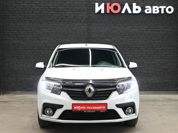 Renault Sandero II Рестайлинг с пробегом 2018 года, цена 950 000 рублей, 140385 км, хэтчбек, Автокод Объявления