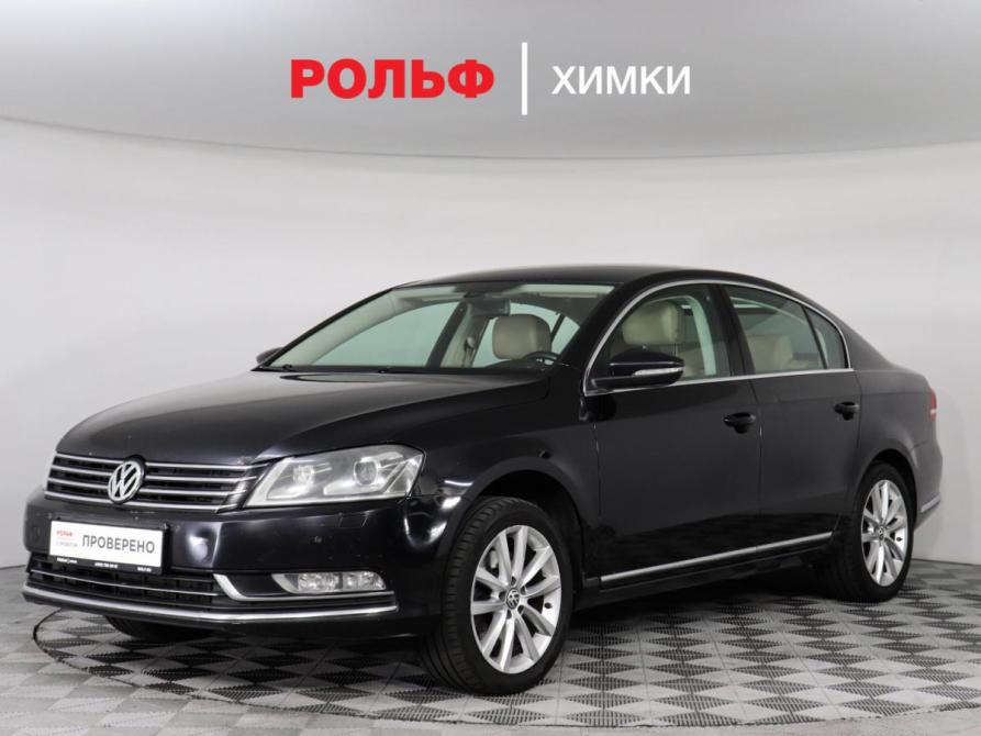 Volkswagen Passat B7 Химки  - изображение 1