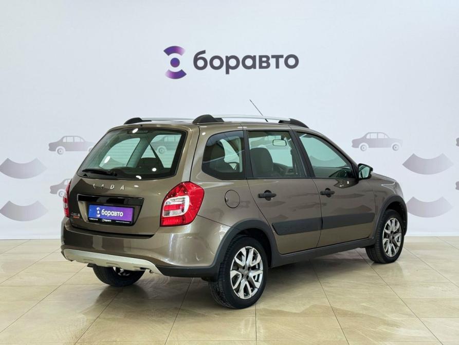 Lada (ВАЗ) Granta I Рестайлинг Ставрополь  - изображение 3