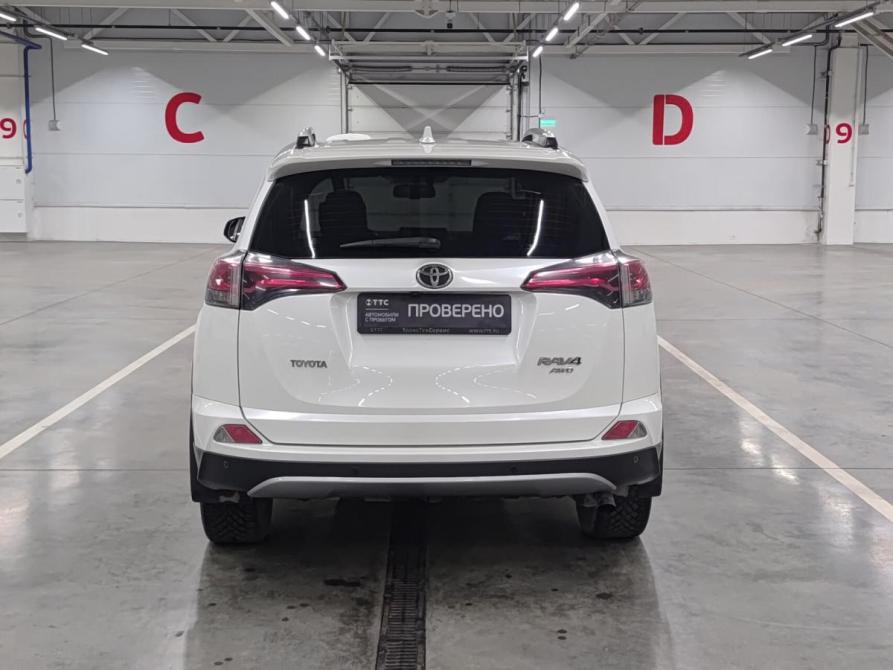 Toyota RAV4 IV (XA40) Рестайлинг Казань  - изображение 7