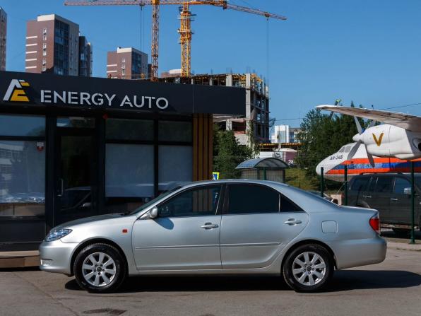 Toyota Camry V (XV30) Рестайлинг с пробегом 2004 года, цена 680 000 рублей, 431044 км, седан, Автокод Объявления