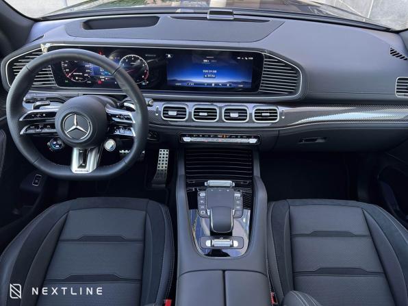 Новый Mercedes-Benz GLS AMG II (X167) Рестайлинг 2025 года, цена 29 990 000 рублей, внедорожник, Автокод Объявления