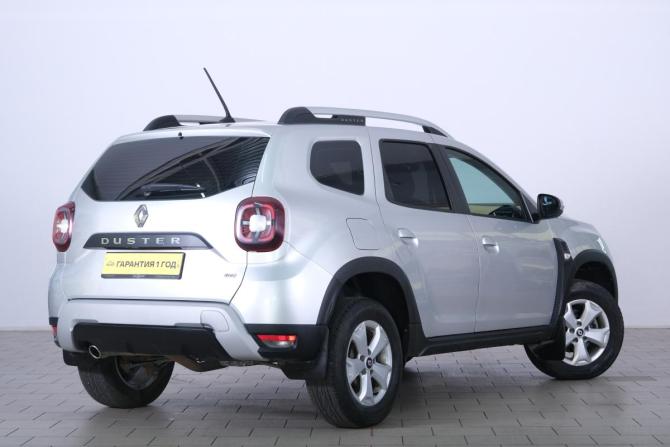 Renault Duster II с пробегом 2021 года, цена 1 899 000 рублей, 26070 км, внедорожник, Автокод Объявления