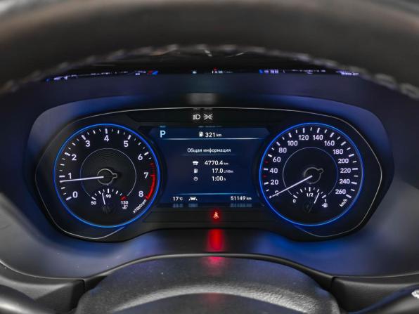 Hyundai Palisade I с пробегом 2022 года, цена 4 752 000 рублей, 51148 км, внедорожник, Автокод Объявления