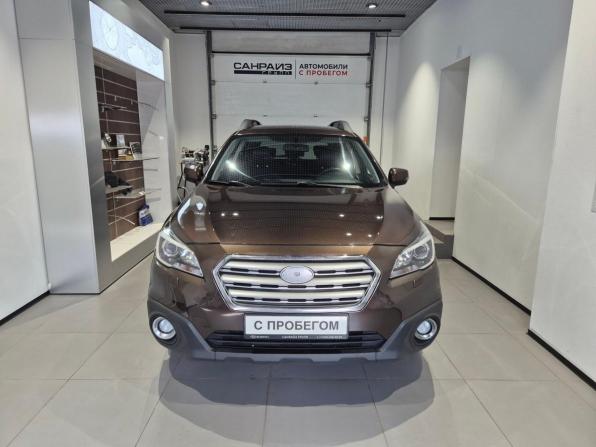 Subaru Outback V с пробегом 2017 года, цена 1 599 000 рублей, 349588 км, универсал, Автокод Объявления