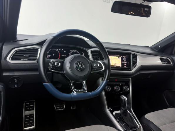 Volkswagen T-Roc I с пробегом 2020 года, цена 2 550 000 рублей, 70535 км, внедорожник, Автокод Объявления