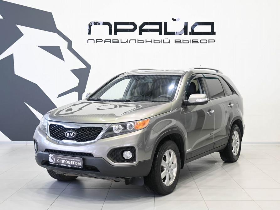 Kia Sorento II Ростов-на-Дону  - изображение 1