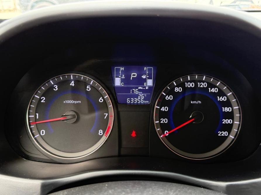 Hyundai Solaris I Рестайлинг Курган  - изображение 11