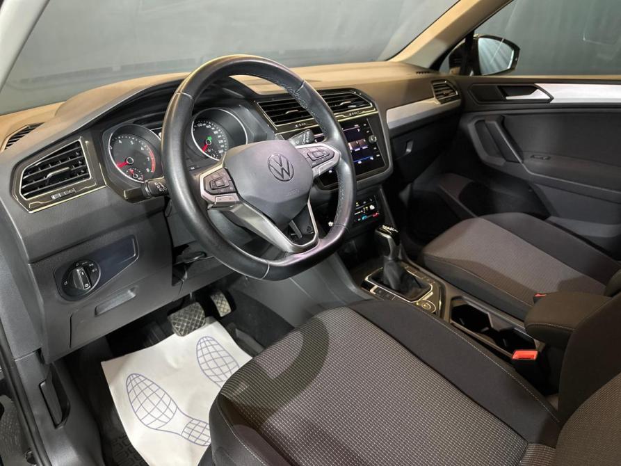 Volkswagen Tiguan II Рестайлинг Уфа  - изображение 9