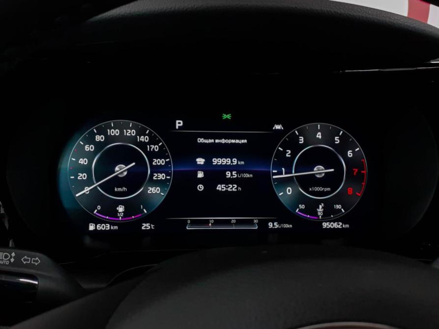 Kia K5 III Москва  - изображение 13