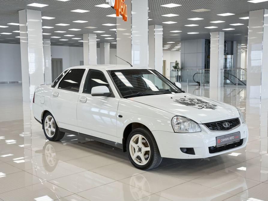 Lada (ВАЗ) Priora I Рестайлинг Самара  - изображение 3