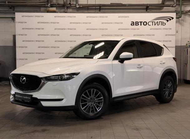 Mazda CX-5 II с пробегом 2017 года, цена 2 249 000 рублей, 113000 км, внедорожник, Автокод Объявления