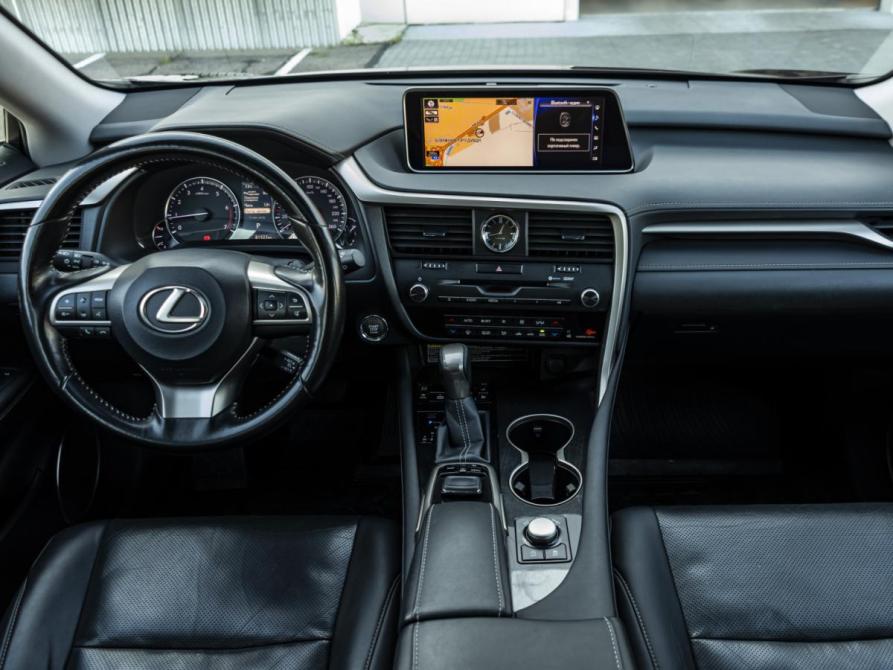 Lexus RX IV Москва  - изображение 14