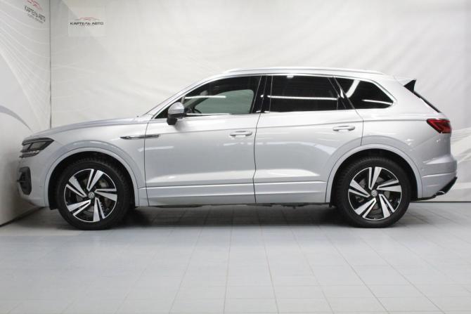 Volkswagen Touareg III с пробегом 2018 года, цена 4 179 000 рублей, 153625 км, внедорожник, Автокод Объявления