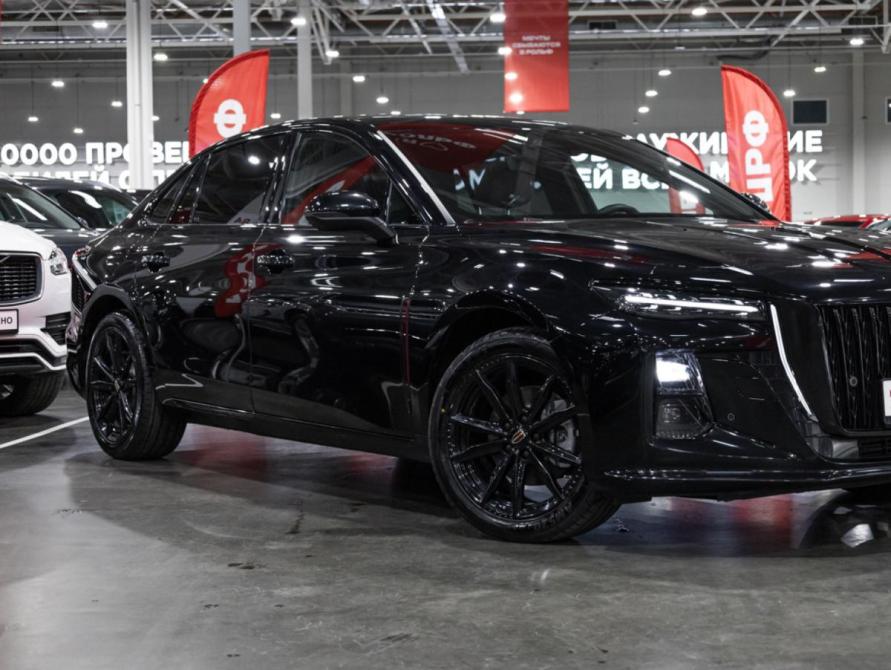 Hongqi H5 II Санкт-Петербург  - изображение 7