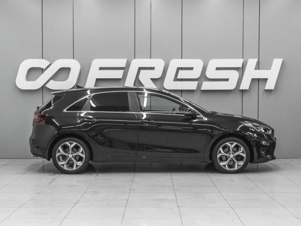 Kia Ceed III с пробегом 2018 года, цена 1 730 000 рублей, 85385 км, хэтчбек, Автокод Объявления