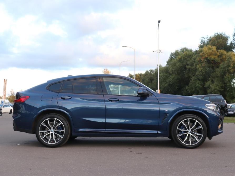 BMW X4 II (G02) Москва  - изображение 4