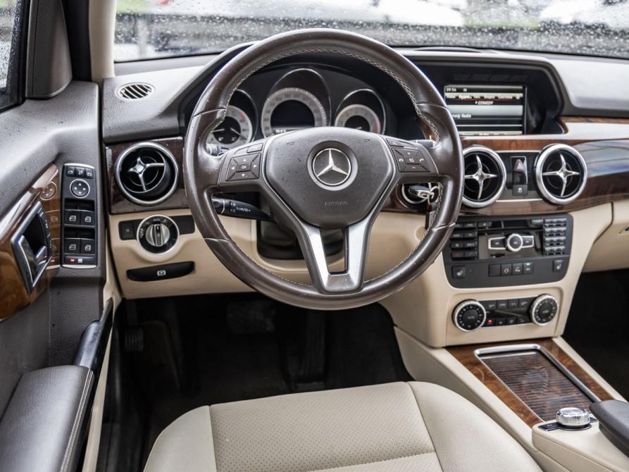 Mercedes-Benz GLK-Класс I (X204) Рестайлинг Волгоград  - изображение 15