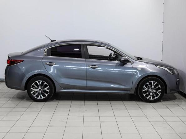Kia Rio IV с пробегом 2020 года, цена 1 549 000 рублей, 102267 км, седан, Автокод Объявления