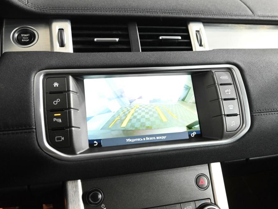 Land Rover Range Rover Evoque I Рестайлинг Екатеринбург  - изображение 17