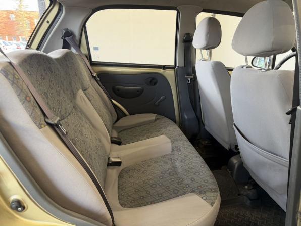 Daewoo Matiz I Рестайлинг с пробегом 2011 года, цена 140 000 рублей, 100000 км, хэтчбек, Автокод Объявления