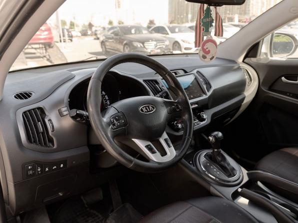 Kia Sportage III с пробегом 2013 года, цена 1 250 000 рублей, 146500 км, внедорожник, Автокод Объявления