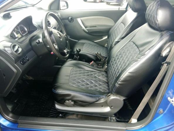 Chevrolet Aveo I Рестайлинг с пробегом 2010 года, цена 370 000 рублей, 127000 км, хэтчбек, Автокод Объявления