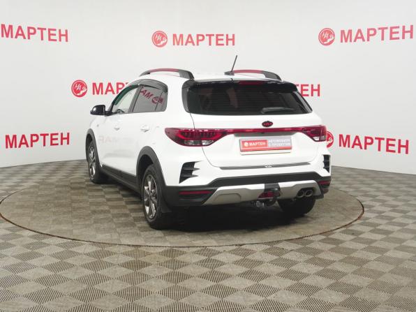 Kia Rio IV Рестайлинг с пробегом 2021 года, цена 1 839 000 рублей, 76767 км, хэтчбек, Автокод Объявления