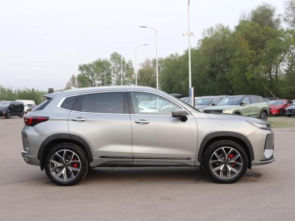 Exeed LX I Рестайлинг 2 с пробегом 2023 года, цена 2 450 000 рублей, 15914 км, внедорожник, Автокод Объявления
