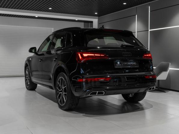 Audi Q5 II (FY) Рестайлинг с пробегом 2025 года, цена 5 850 000 рублей, 50 км, внедорожник, Автокод Объявления