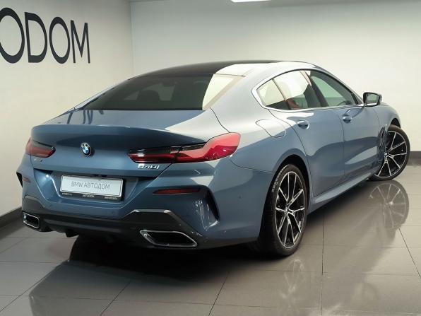 BMW 8 серии II (G14/G15/G16) с пробегом 2021 года, цена 8 400 000 рублей, 38915 км, седан, Автокод Объявления