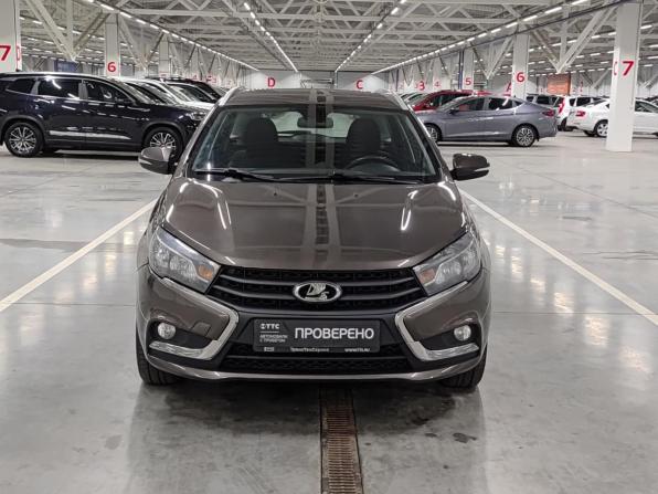 Lada (ВАЗ) Vesta I с пробегом 2021 года, цена 859 000 рублей, 201597 км, универсал, Автокод Объявления