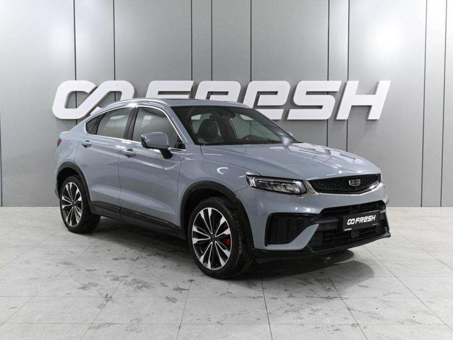 Geely Tugella I Рестайлинг Ростов-на-Дону  - изображение 1