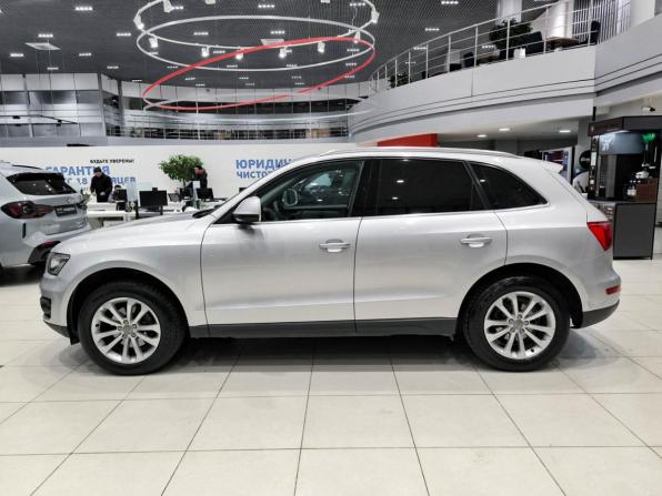 Audi Q5 I (8R) с пробегом 2012 года, цена 1 250 000 рублей, 218107 км, внедорожник, Автокод Объявления