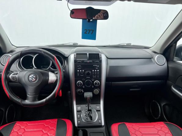 Suzuki Grand Vitara II Рестайлинг с пробегом 2010 года, цена 850 000 рублей, 214834 км, внедорожник, Автокод Объявления