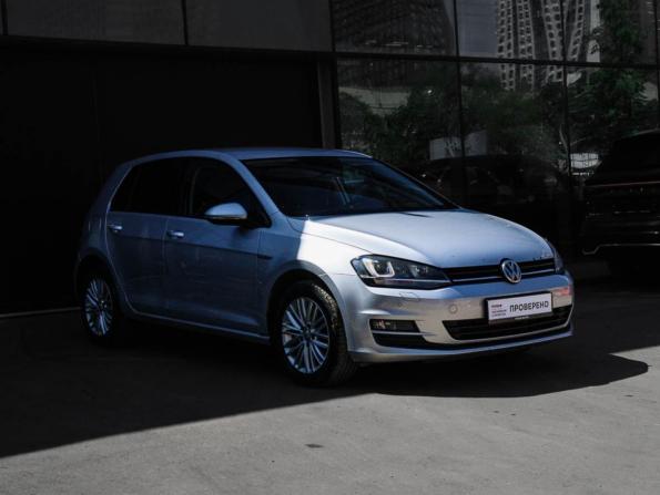 Volkswagen Golf VII с пробегом 2014 года, цена 1 250 000 рублей, 118718 км, хэтчбек, Автокод Объявления