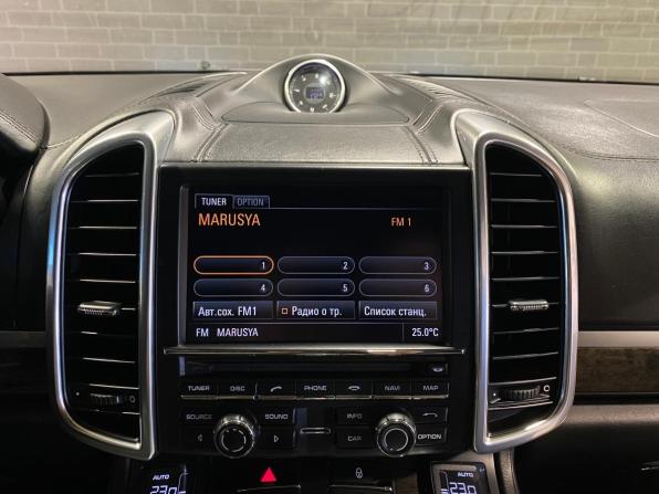 Porsche Cayenne II (958) с пробегом 2011 года, цена 2 249 000 рублей, 242289 км, внедорожник, Автокод Объявления