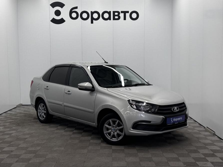 Lada (ВАЗ) Granta I Рестайлинг Воронеж  - изображение 3
