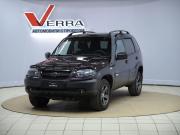 Chevrolet Niva I Рестайлинг Уфа  - изображение 17