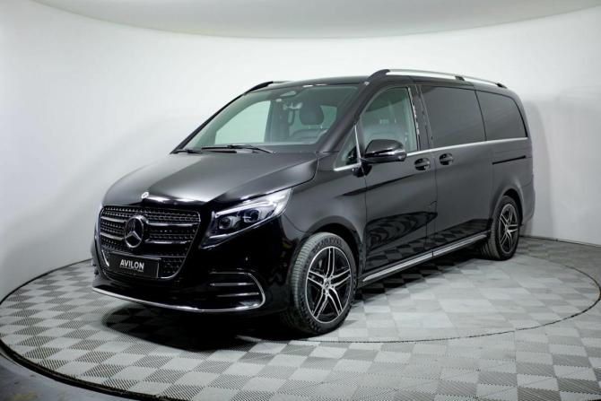 Новый Mercedes-Benz V-Класс III (W447) Рестайлинг 2 2026 года, цена 32 000 000 рублей, минивэн, Автокод Объявления