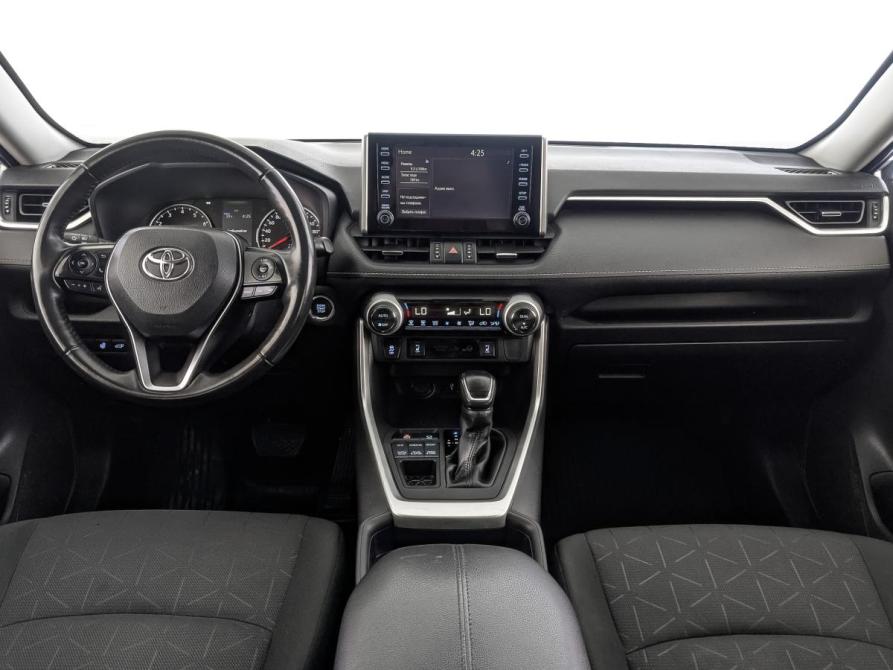 Toyota RAV4 V (XA50) Москва  - изображение 12