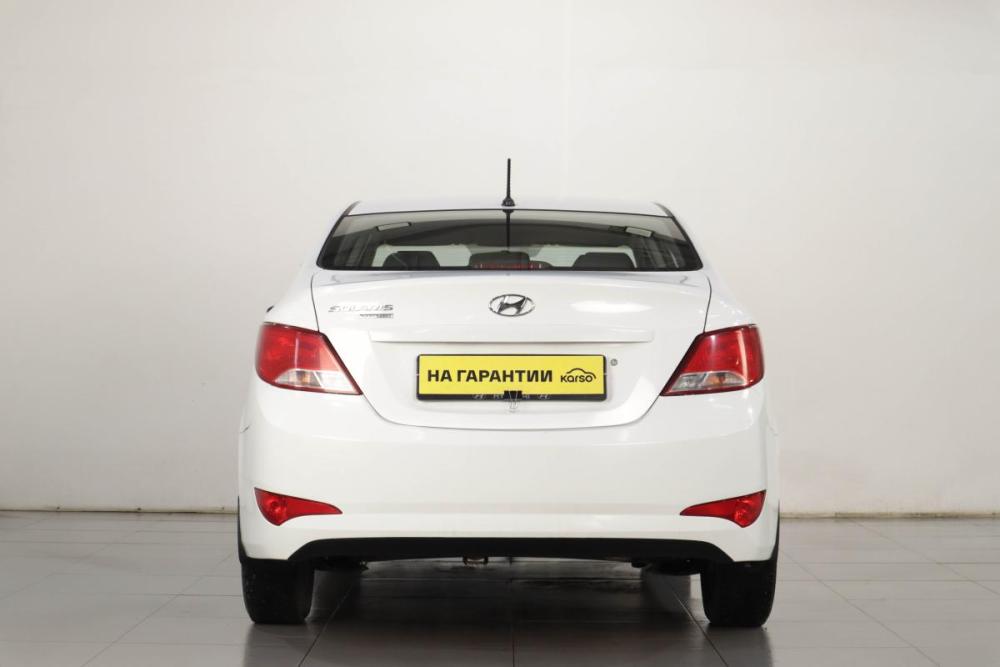 Hyundai Solaris I Рестайлинг Челябинск  - изображение 6