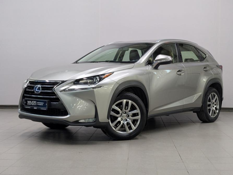 Lexus NX I Москва  - изображение 6