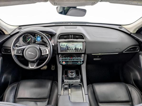 Jaguar F-Pace I с пробегом 2019 года, цена 3 759 000 рублей, 50880 км, внедорожник, Автокод Объявления
