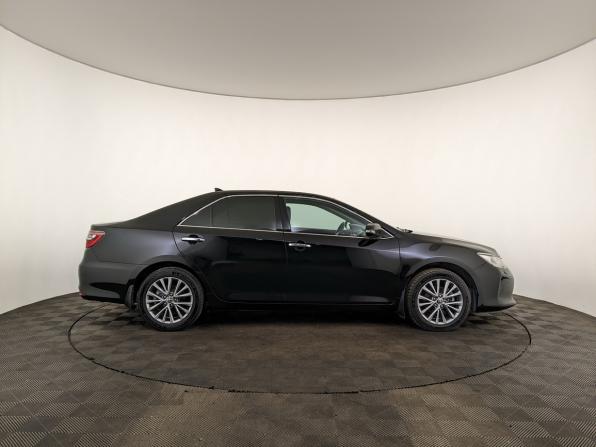 Toyota Camry VII (XV50) Рестайлинг с пробегом 2015 года, цена 1 995 000 рублей, 234410 км, седан, Автокод Объявления