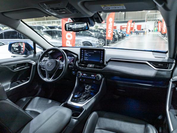 Toyota RAV4 V (XA50) с пробегом 2021 года, цена 3 160 900 рублей, 82160 км, внедорожник, Автокод Объявления