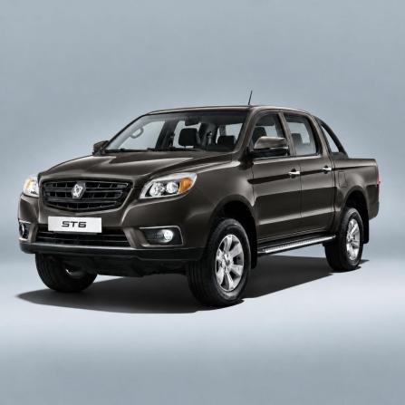 Новый Sollers ST6 2026 года, цена 2 896 000 рублей, пикап, Автокод Объявления