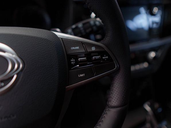 Новый KGM Korando 2025 года, цена 4 005 000 рублей, внедорожник, Автокод Объявления